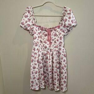 For Love and Lemons Etienne Mini Dress